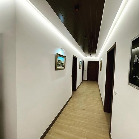 Aral Sea View Apartments & Suites เชิงยิน ภายนอก รูปภาพ