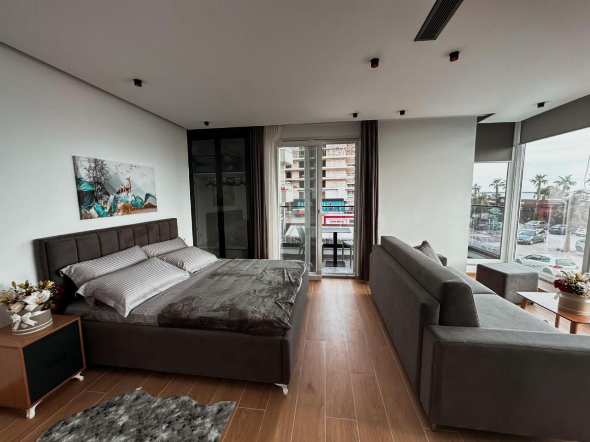 Aral Sea View Apartments & Suites เชิงยิน ภายนอก รูปภาพ