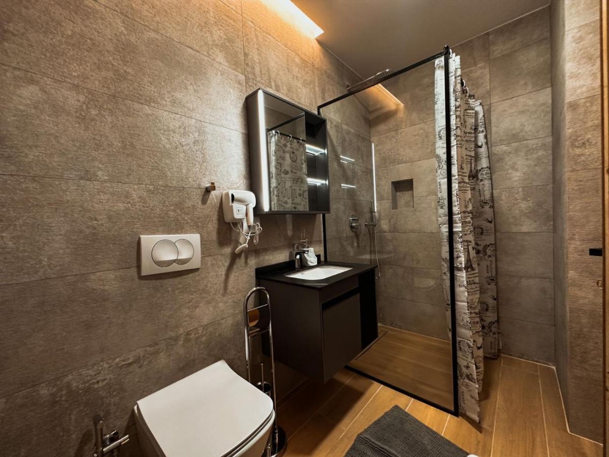 Aral Sea View Apartments & Suites เชิงยิน ภายนอก รูปภาพ