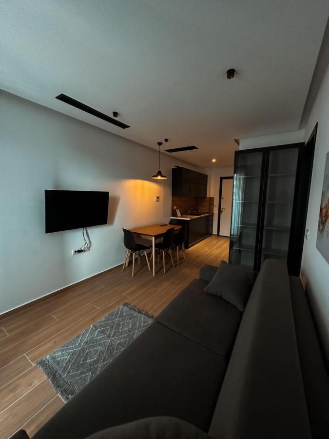 Aral Sea View Apartments & Suites เชิงยิน ภายนอก รูปภาพ
