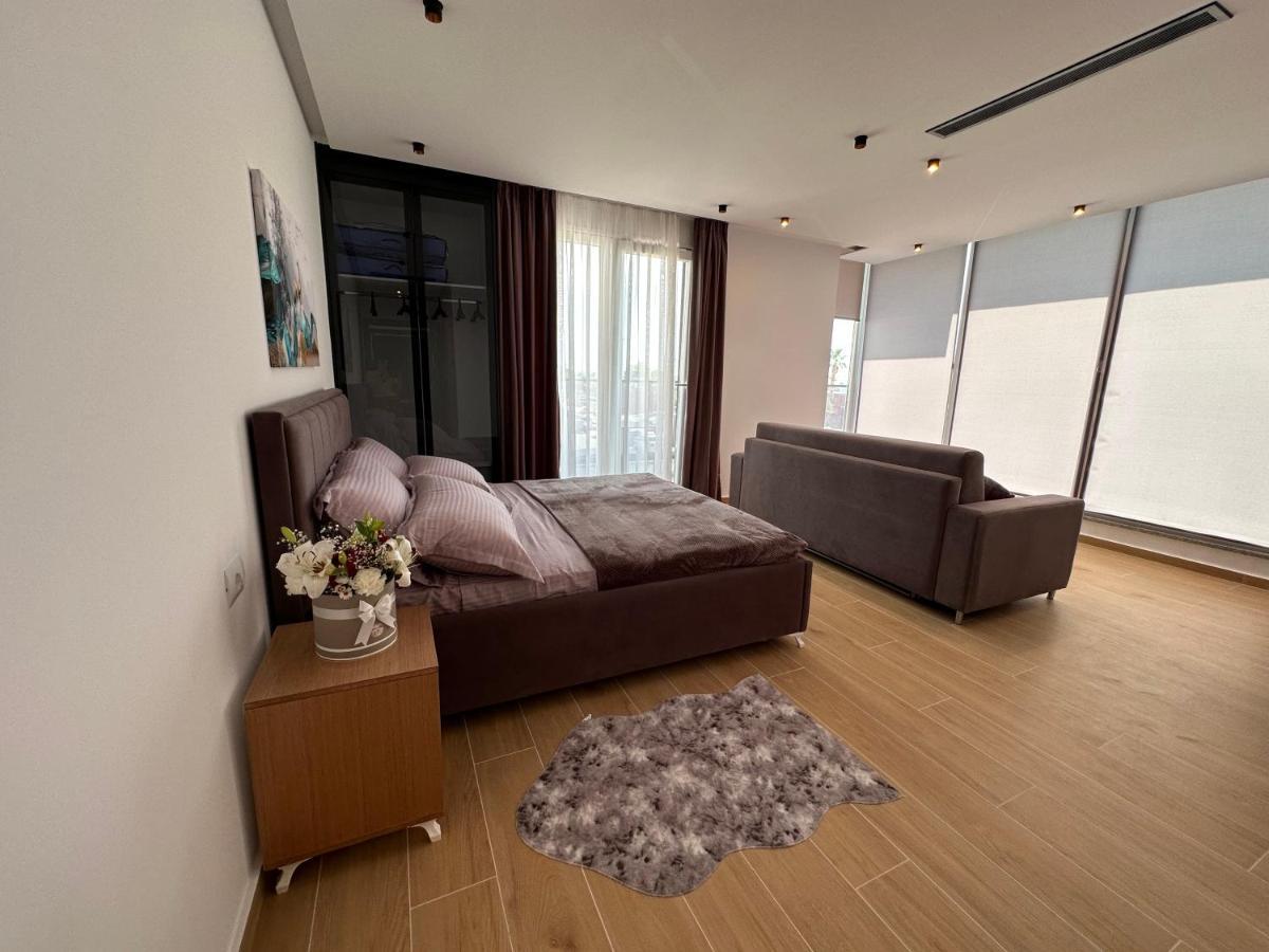 Aral Sea View Apartments & Suites เชิงยิน ภายนอก รูปภาพ