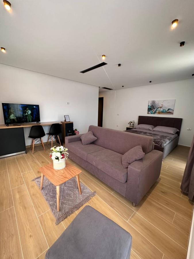 Aral Sea View Apartments & Suites เชิงยิน ภายนอก รูปภาพ