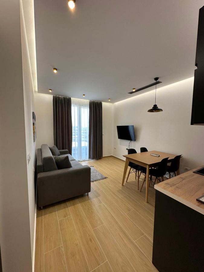 Aral Sea View Apartments & Suites เชิงยิน ภายนอก รูปภาพ