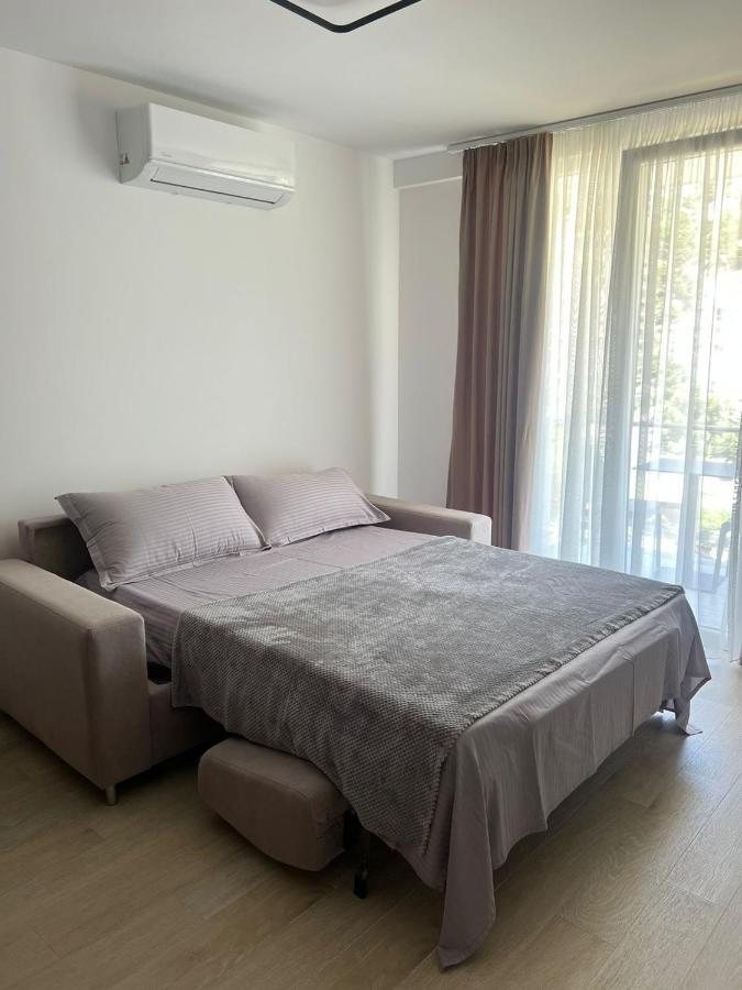 Aral Sea View Apartments & Suites เชิงยิน ภายนอก รูปภาพ