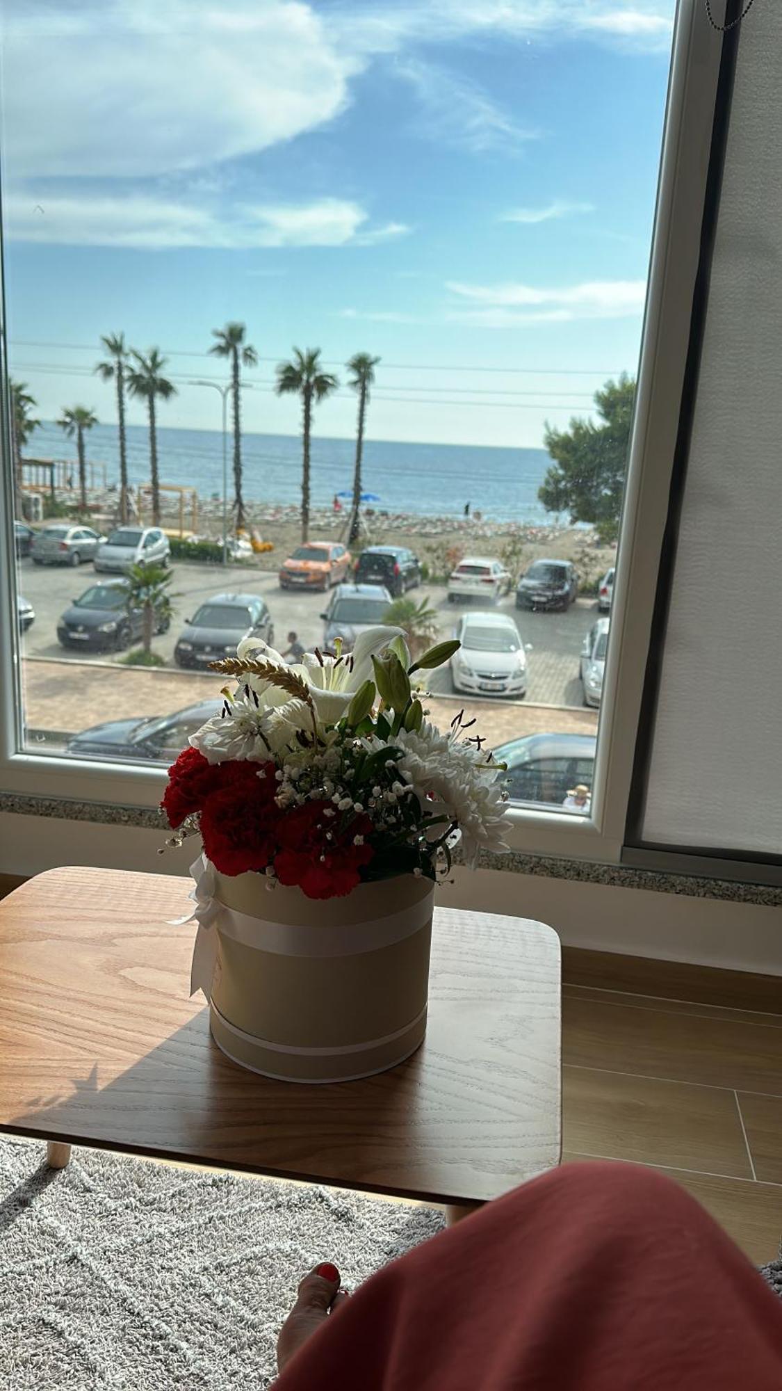 Aral Sea View Apartments & Suites เชิงยิน ภายนอก รูปภาพ