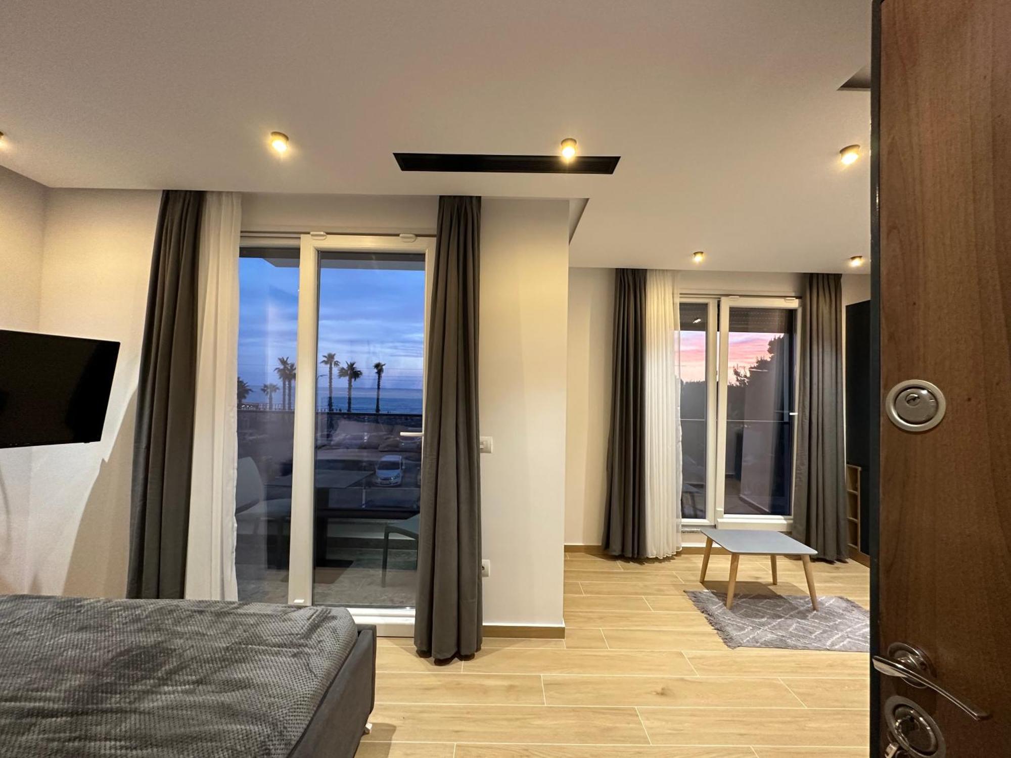 Aral Sea View Apartments & Suites เชิงยิน ภายนอก รูปภาพ