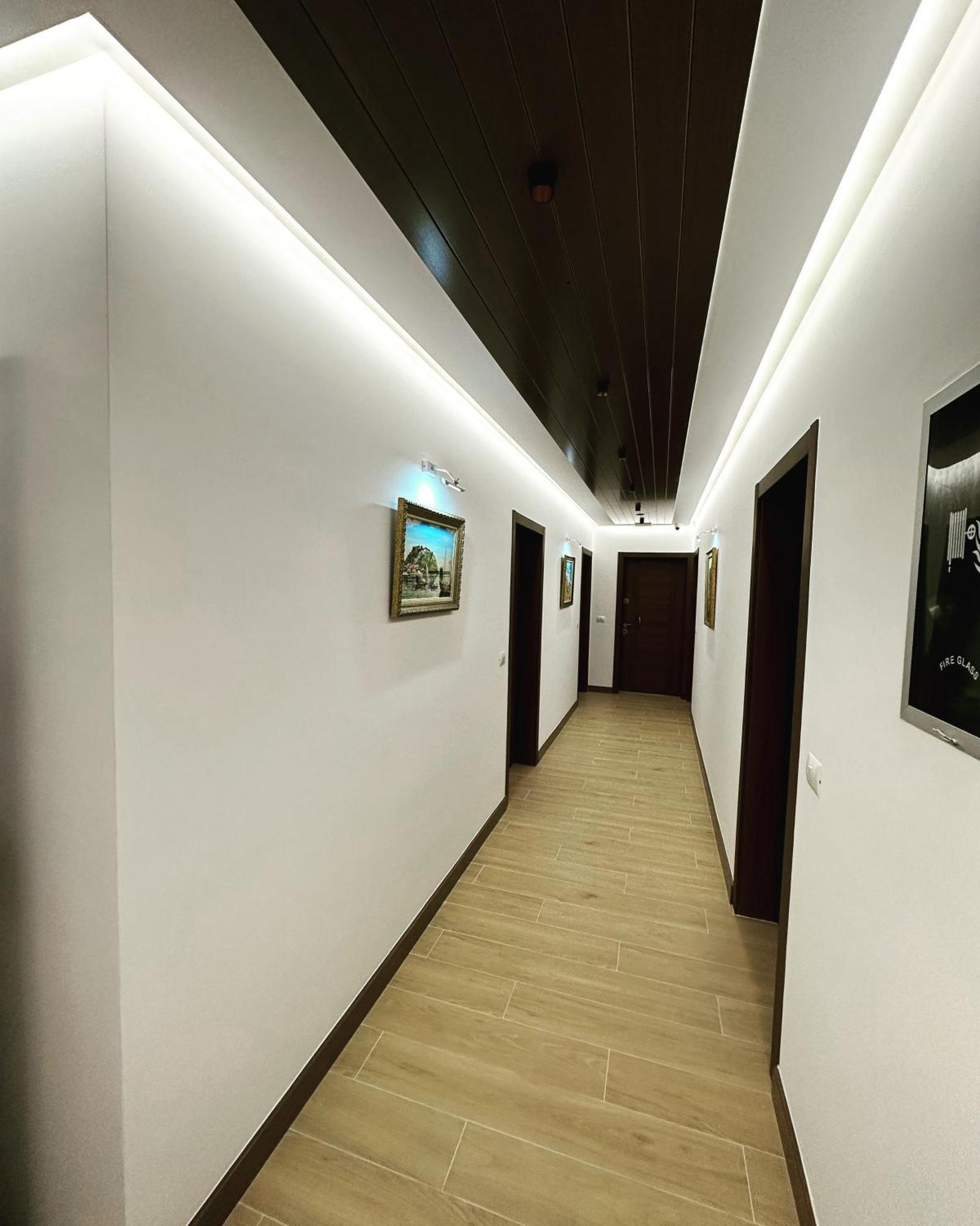 Aral Sea View Apartments & Suites เชิงยิน ภายนอก รูปภาพ
