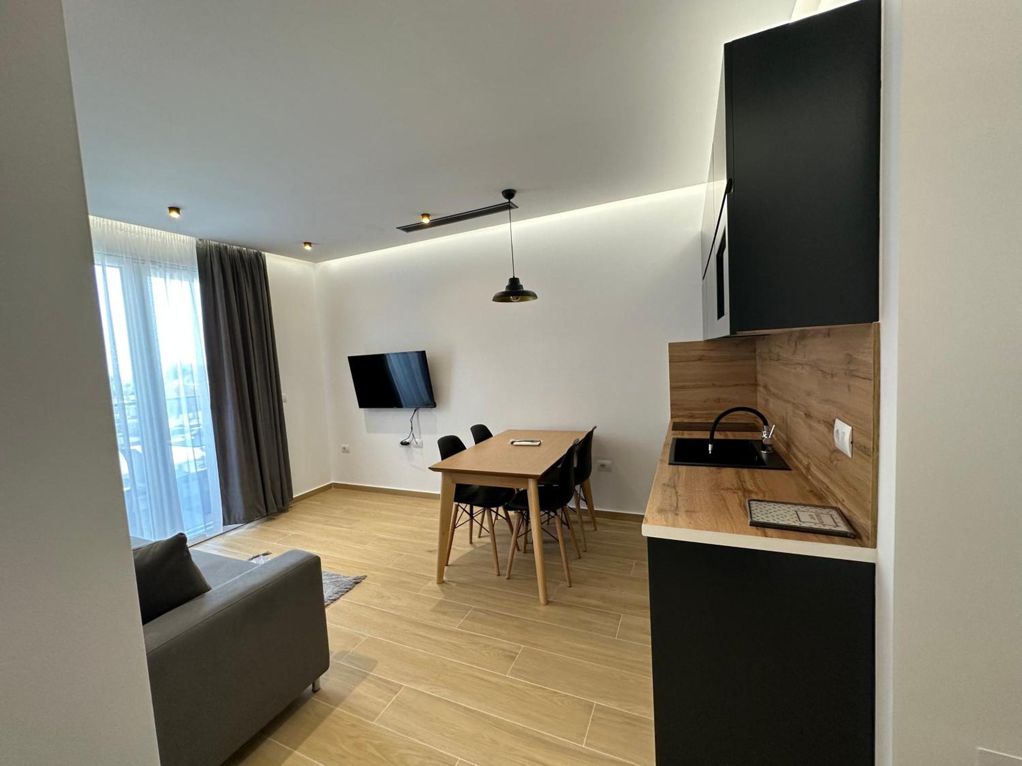 Aral Sea View Apartments & Suites เชิงยิน ภายนอก รูปภาพ